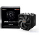 Be quiet! CPU Cooler TDP Dark Rock Pro 4 250W with Silent Wings-PWM Fan-135mm